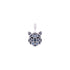 Mosaic Beast Pendant - IM0202_1
