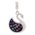 Mosaic swan