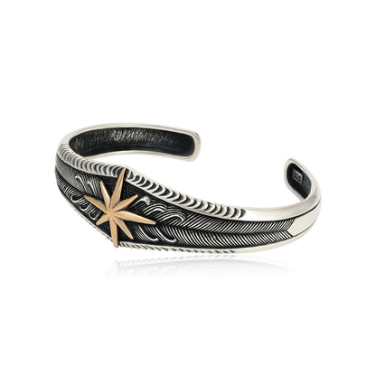 Navigator Compass Cuff