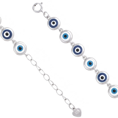 Nazer Blue Bracelet Online