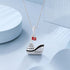 Ocean Peace 925 Sterling Silver Cruise Boat Pendant