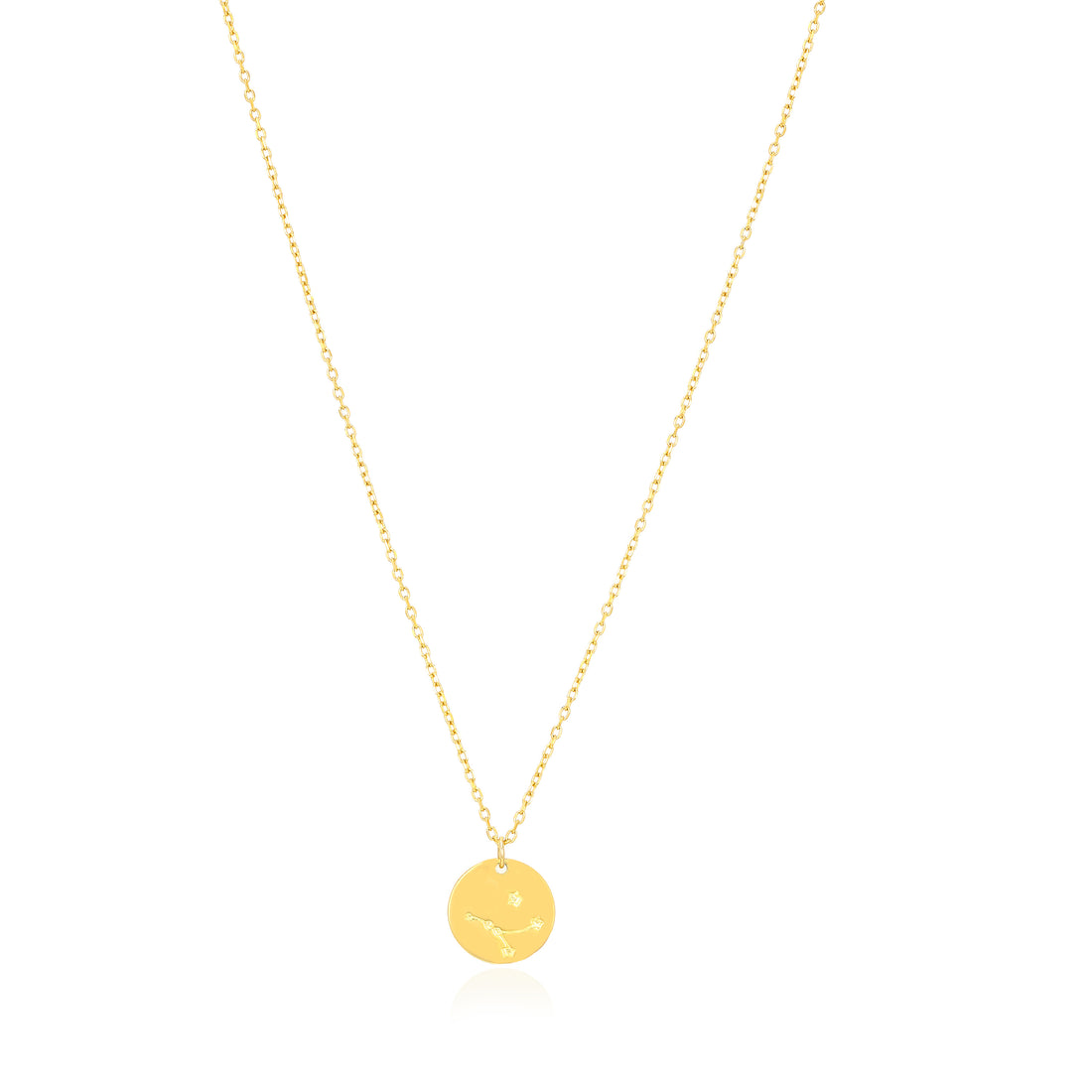 Peaceful Flying Dove 925 Sterling Silver Golden Chain Pendant for Women