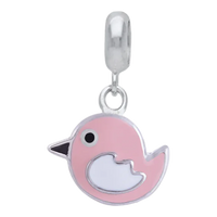 Pink Bird