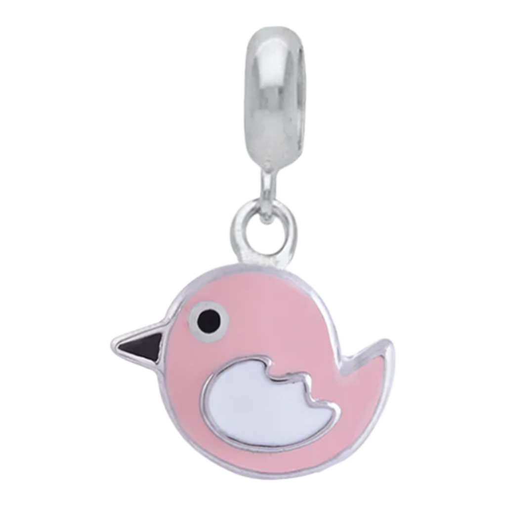 Pink Bird