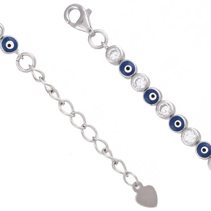 Precious Evil Eye Bracelet Online