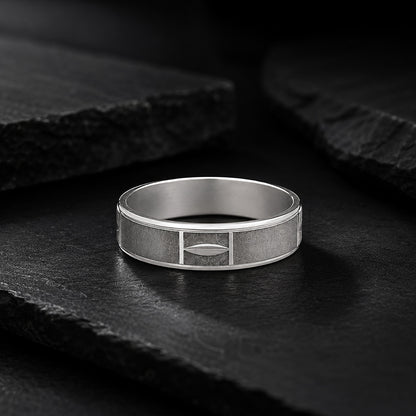 Premium 925 Sterling Silver Essential Ring