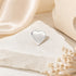 Pure Heart Glow 925 Sterling Silver Premium Nose Pin