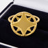 Radiant Star 925 Sterling Silver Fashion Ring