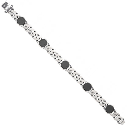 Raven Silver B Bracelet Online