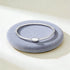 Refined Silver Radiance 925 Sterling Silver Kada for Women