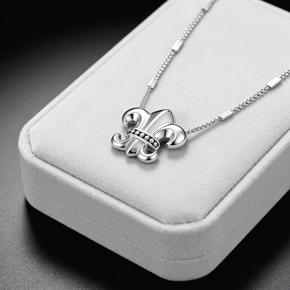 Regal Crown Emblem 925 Sterling Silver Charms