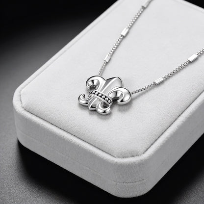 Regal Crown Emblem 925 Sterling Silver Charms