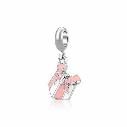 Ribbon Grace 925 Sterling Silver Gift  Pendant