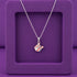 Ribbon Grace 925 Sterling Silver Gift  Pendant