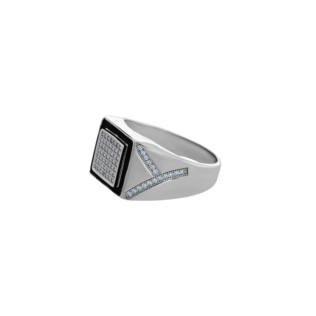 Rock Mens Ring