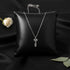 Romantic Love Key 925 Sterling Silver Chain Pendant for women