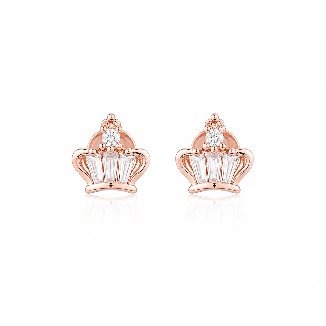 Rose Gold Queen&