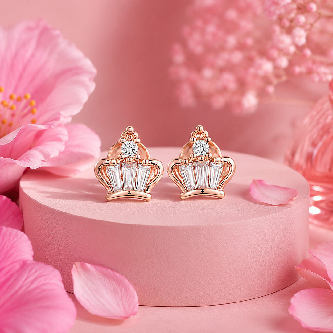Rose Gold Queen&