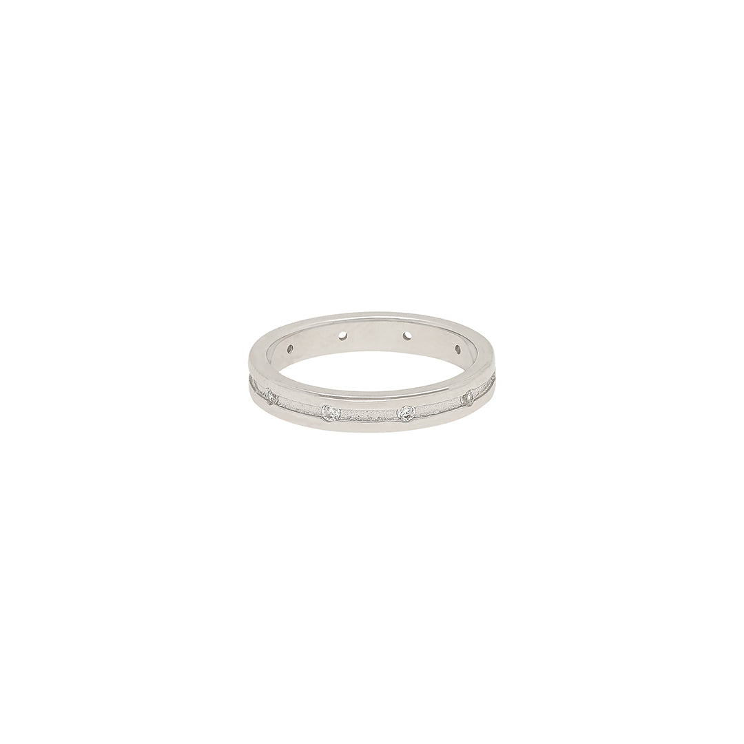 Round stoned Ring IT0380