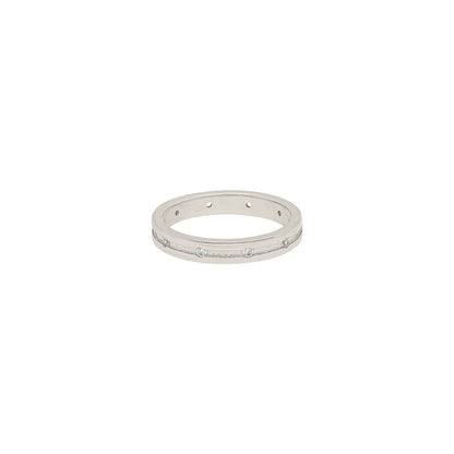 Round stoned Ring IT0380