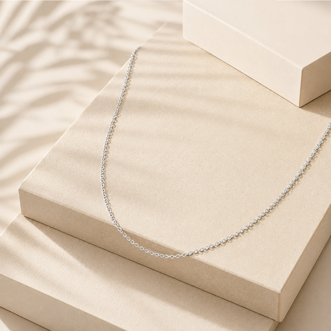 Shimmering Infinity Style 925 Sterling Sil