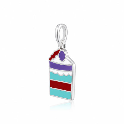 SilverCake Kids Rakhi Pendant