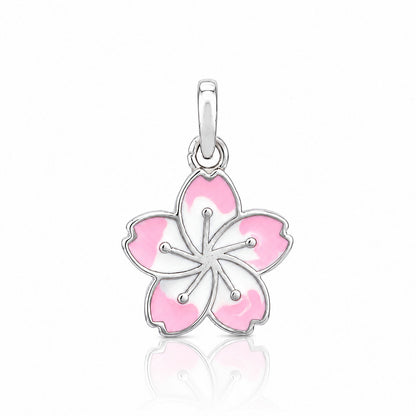 SilverFlower Kids Rakhi Pendant