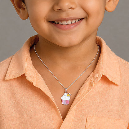 SilverMug RakhiPendant 