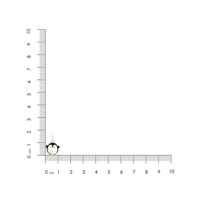 SilverPenguin Kids Rakhi Pendant