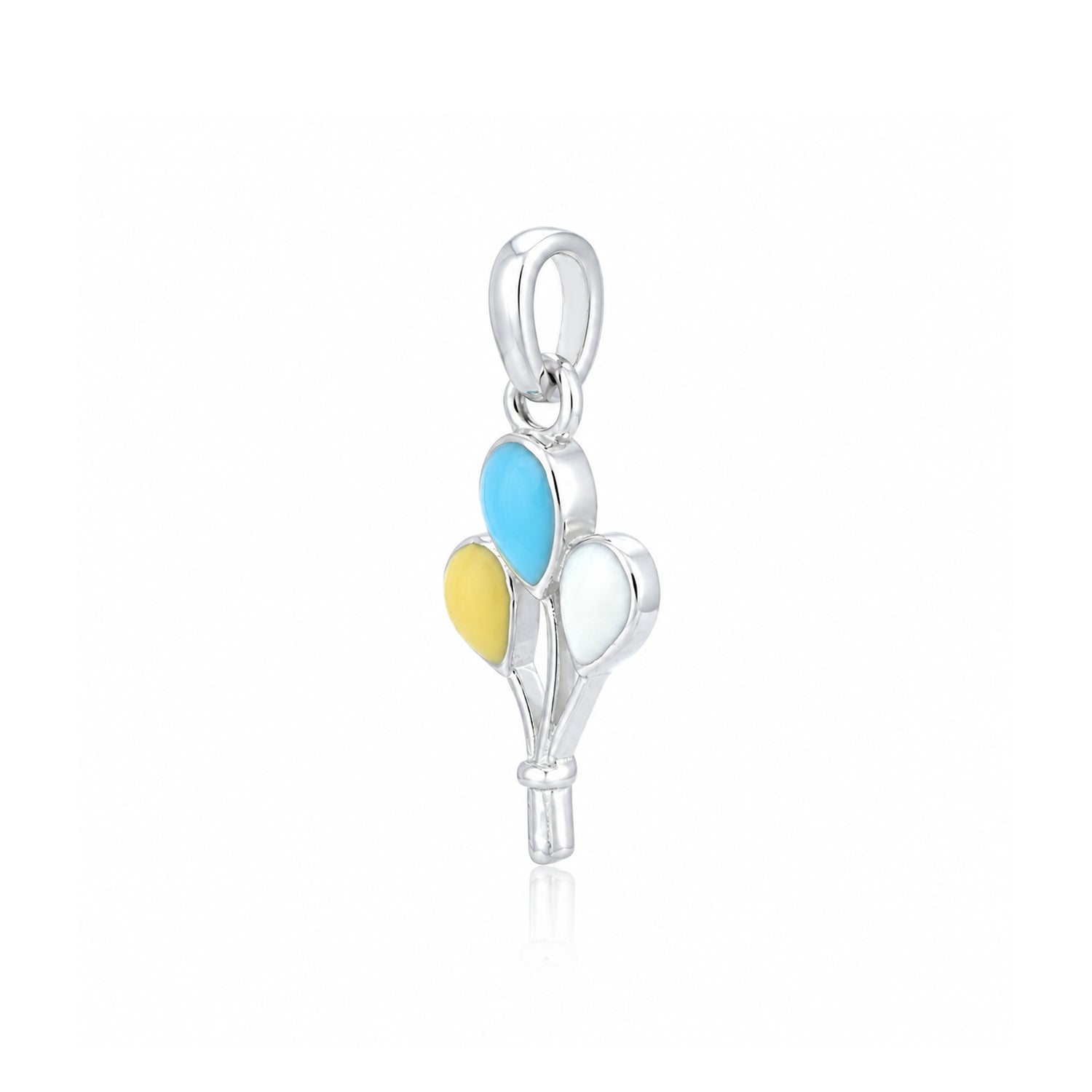 Silver BalloonsKids Rakhi Pendant