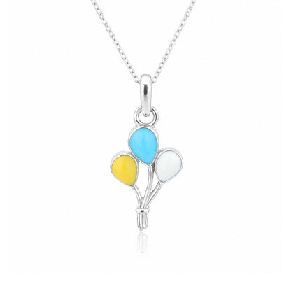 Silver Balloons KidsRakhi Pendant