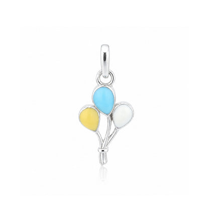 Silver Balloons Kids RakhiPendant