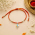 Silver Balloons Kids Rakhi Pendant