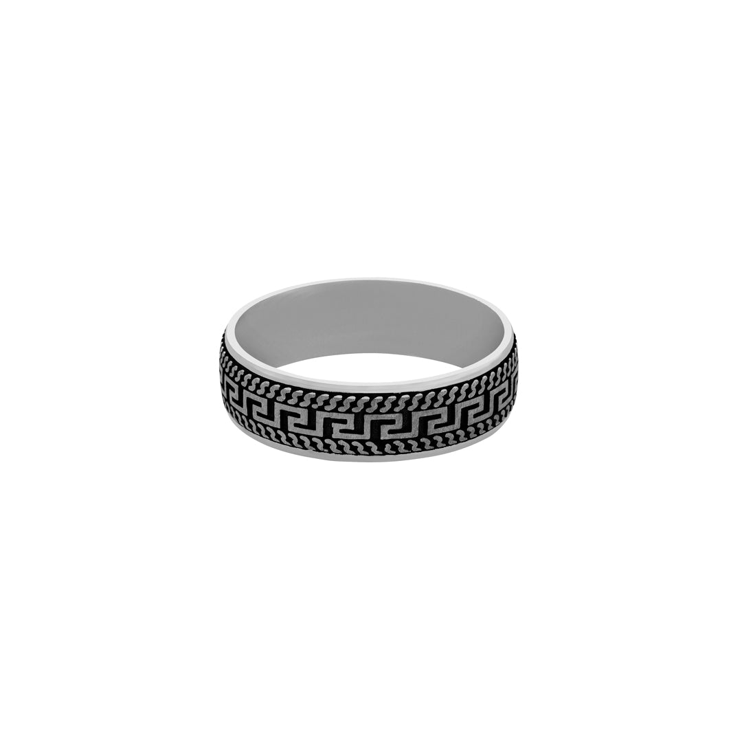 Silver Band Ring Online