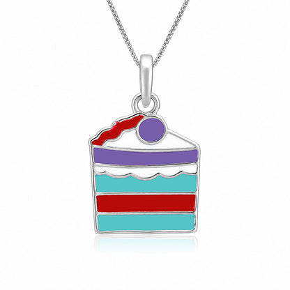 Silver Cake KidsRakhi Pendant