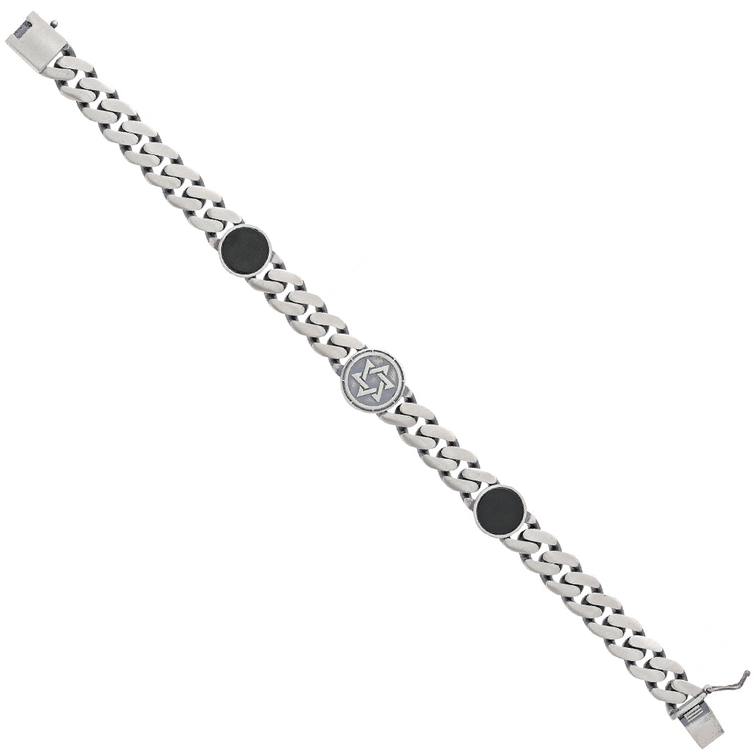 Silver Chain Bracelet Online