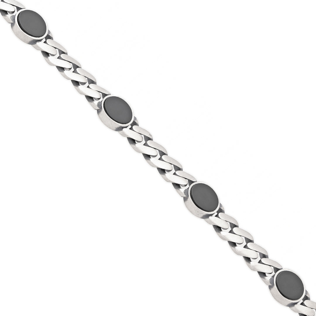 Silver Chain bracelet