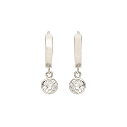 Rhodium Earrings Online