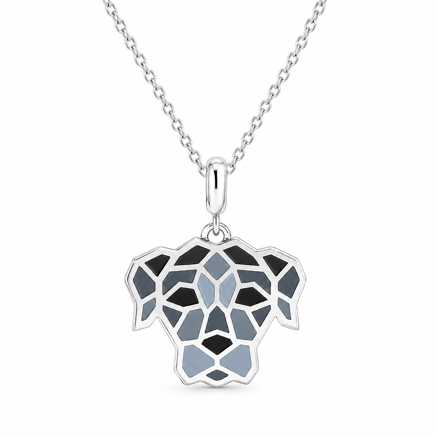 Silver DogKids Rakhi Pendant