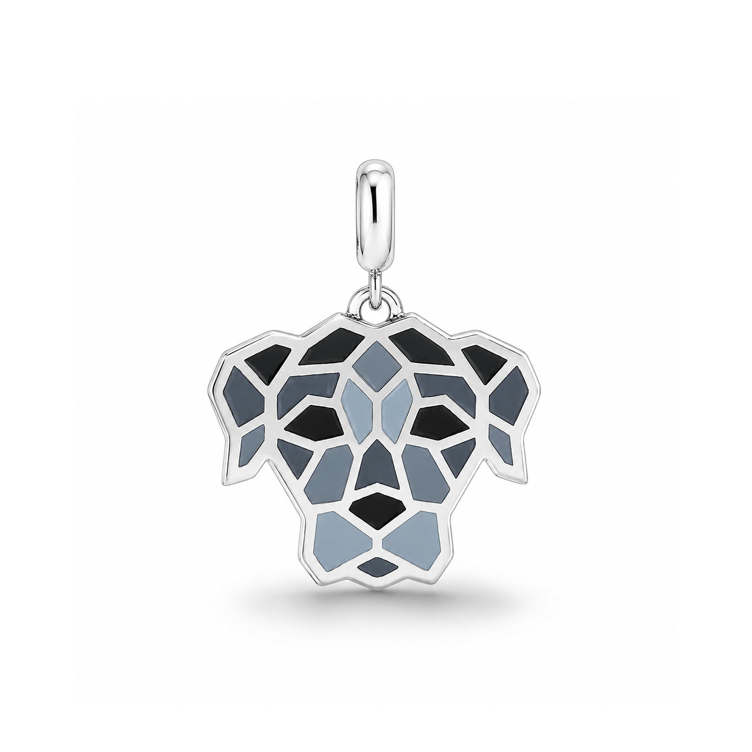 Silver Dog KidsRakhi Pendant
