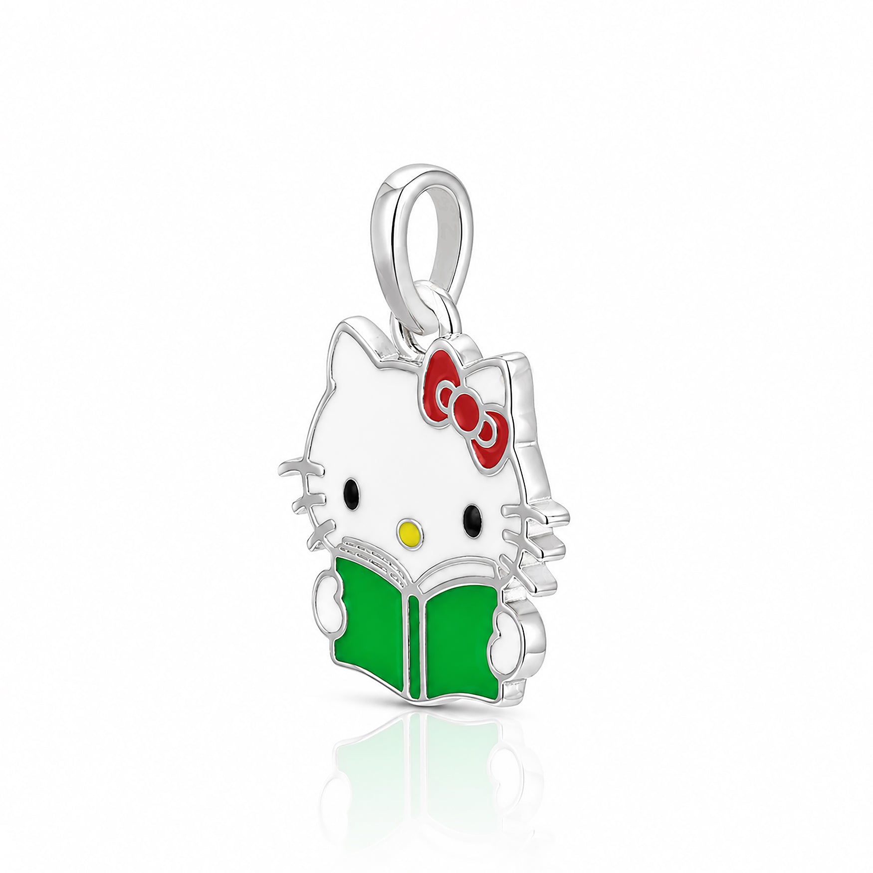 Silver Kitty KidsRakhi Pendant