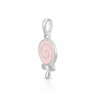 Silver LollipopKids Rakhi Pendant