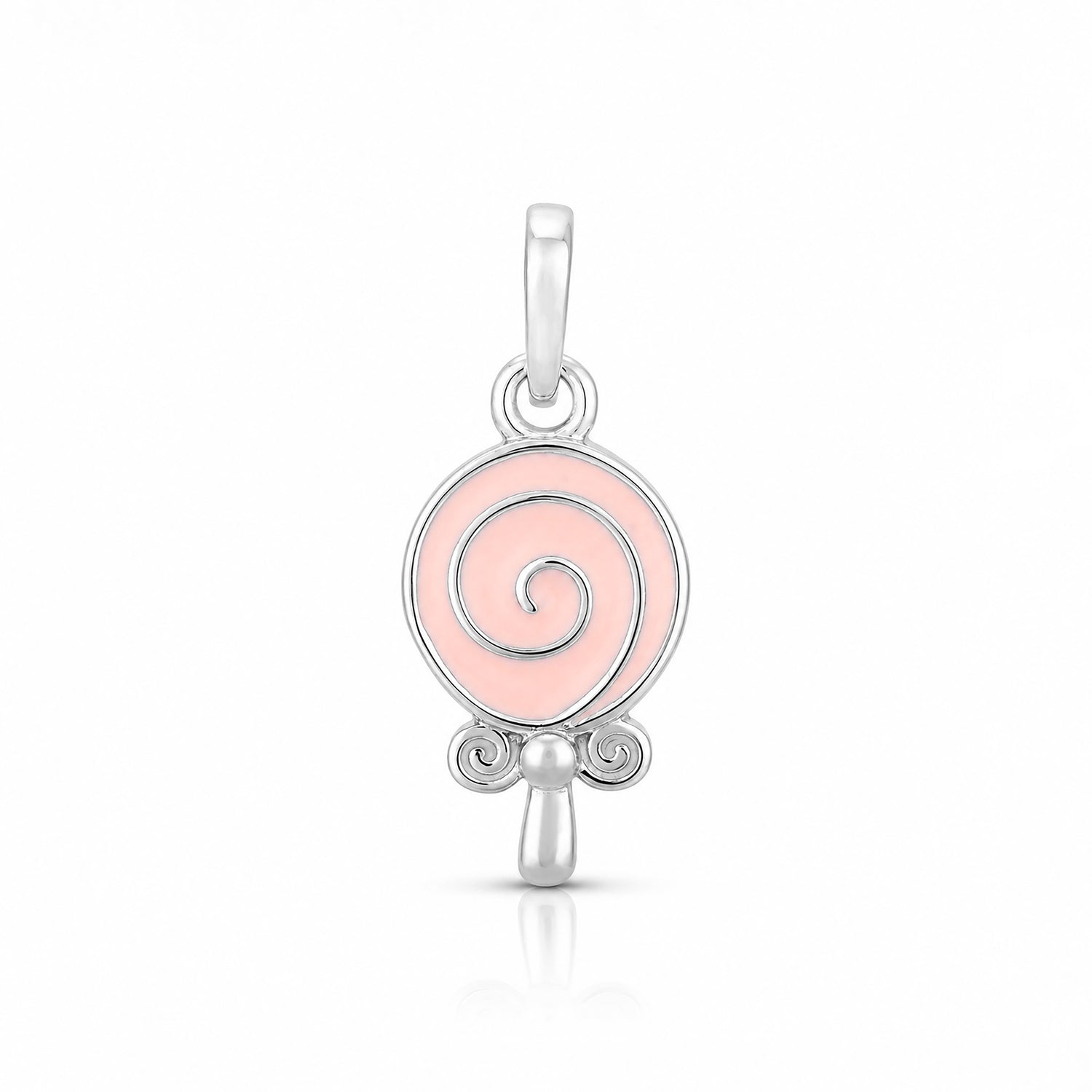 Silver Lollipop Kids RakhiPendant