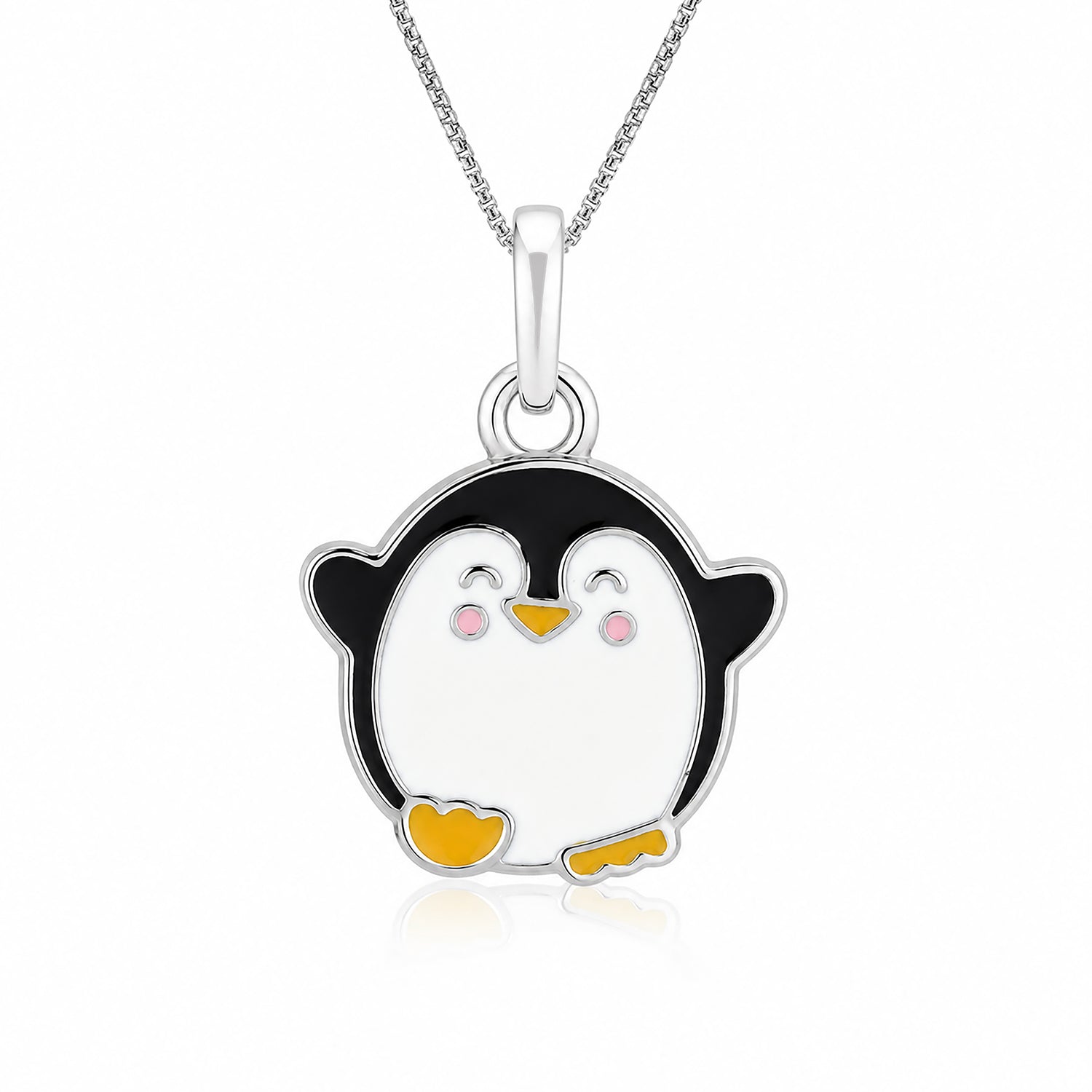Silver Penguin KidsRakhi Pendant