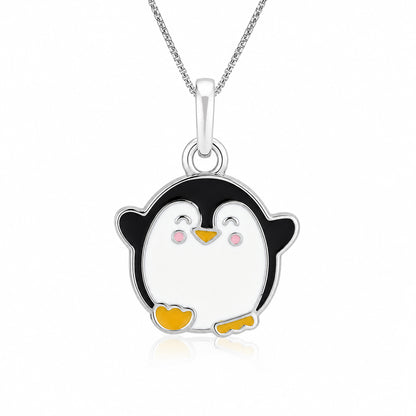 Silver Penguin KidsRakhi Pendant