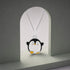 Silver Penguin Kids Pendant