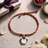 Silver Penguin Kids Rakhi Pendant
