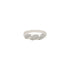 Silver Spiral Ring IT0278