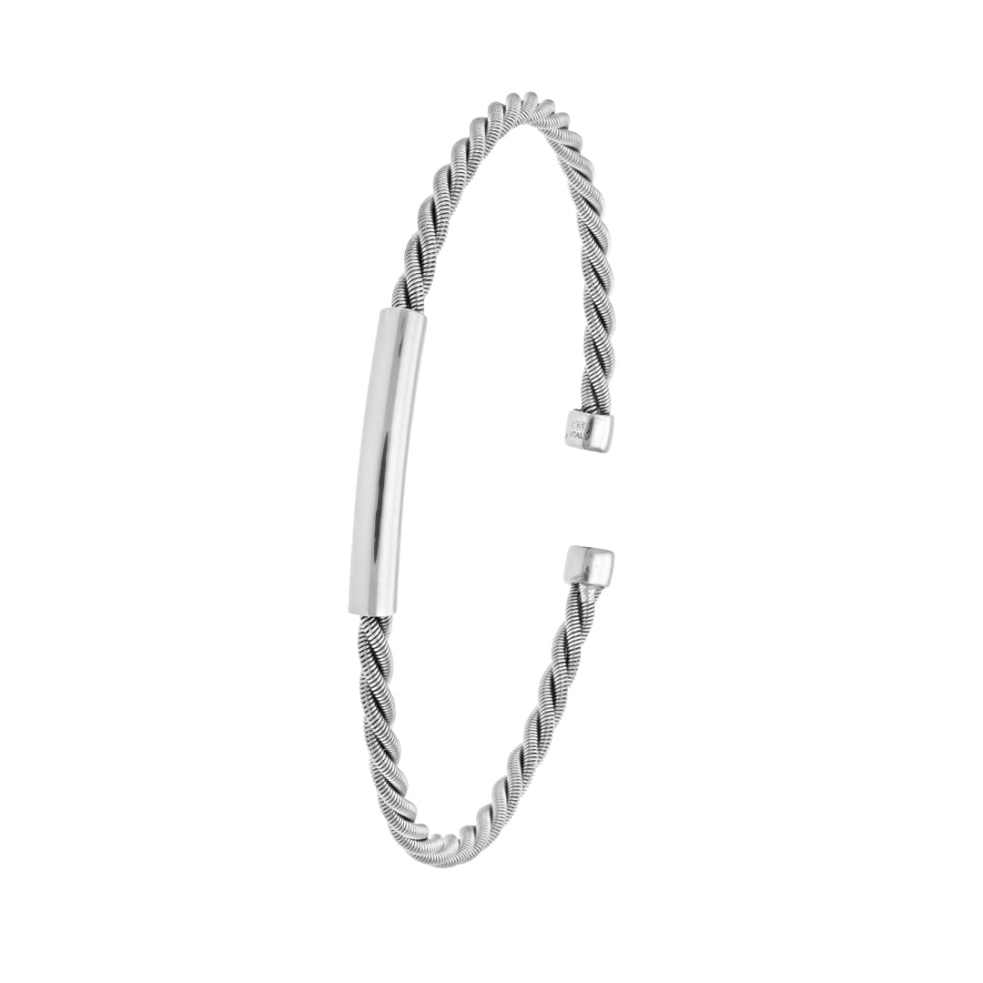 Silver Wrist Bracelet