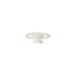 Single wing stoned Ring IT0371